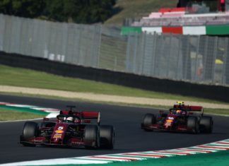 F1, F1 Nation, Ferrari