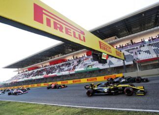 Renault, Daniel Ricciardo, Cyril Abiteboul