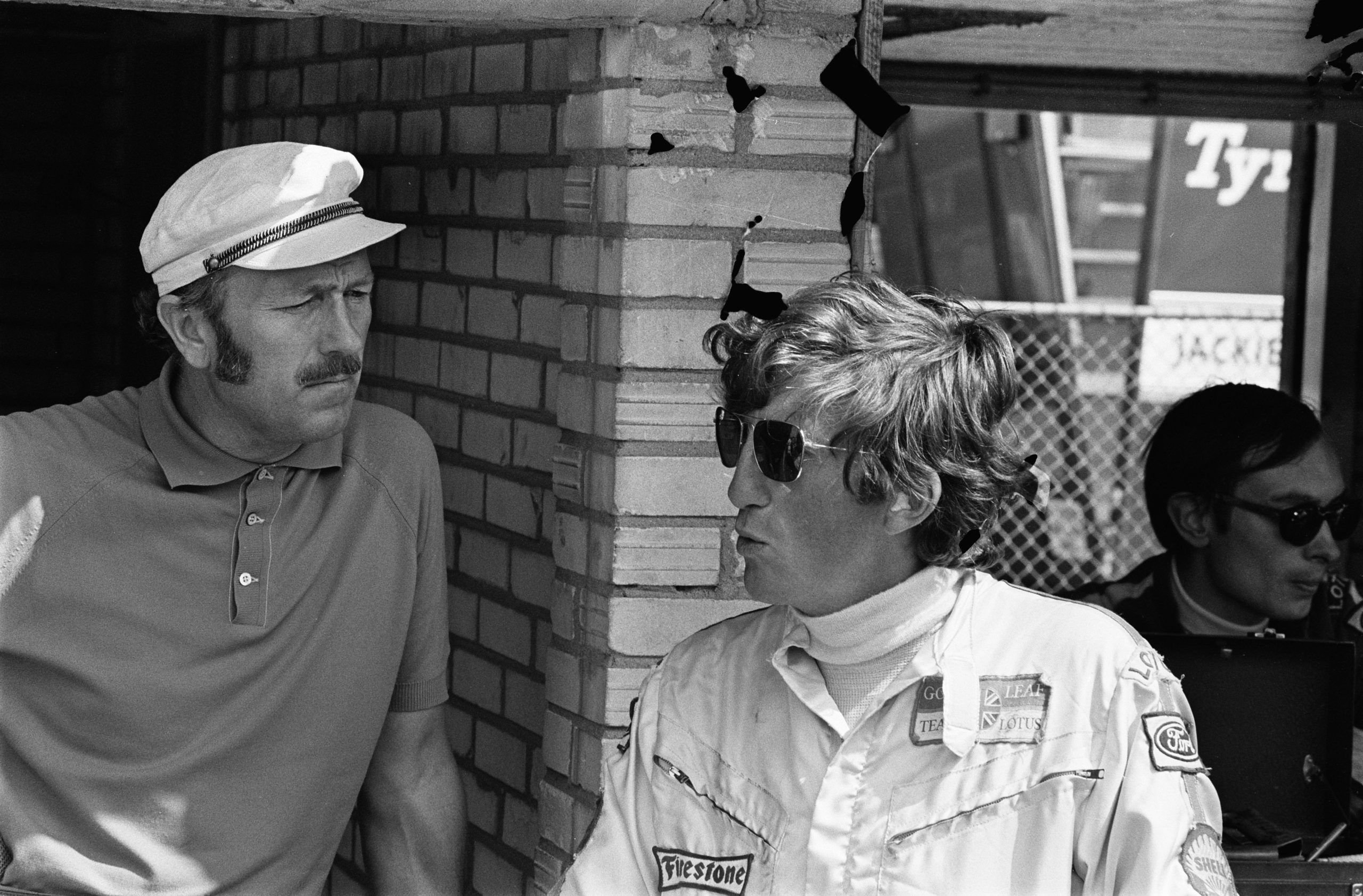 Jochen Rindt, F1 Beyond the Grid