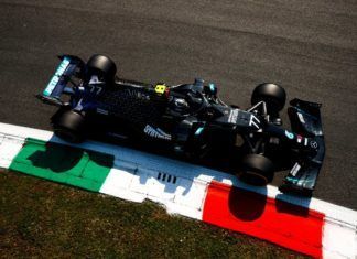 Italian GP, F1, Lewis Hamilton