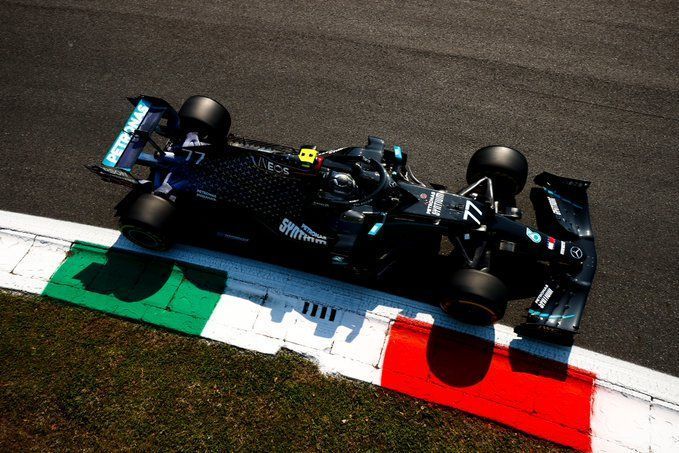 Italian GP, F1, Lewis Hamilton