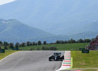 F1, Tuscan GP