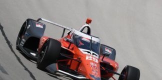 James Hinchcliffe, Andretti Autosport, IndyCar 2020