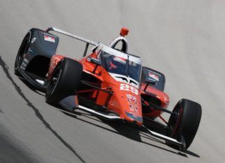 James Hinchcliffe, Andretti Autosport, IndyCar 2020