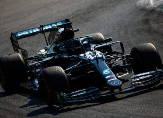 Lewis Hamilton, Toto Wolff, Mercedes