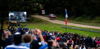 WRC, Rally Estonia, Ott Tanak