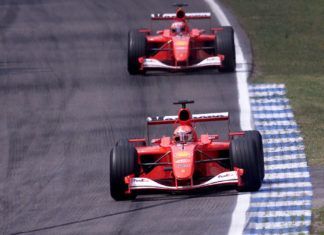 Ferrari, F1, Beyond The Grid Podcast