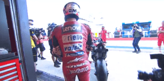 Andrea Dovizioso, MotoGP, DTM