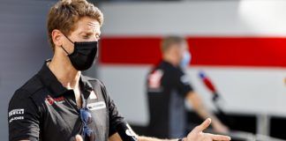 Romain Grosjean, F1, Haas