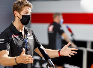 Romain Grosjean, F1, Haas