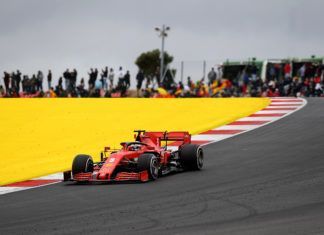 Sebastian Vettel, Antonio Giovinazzi