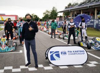 FIA, World Karting Championship