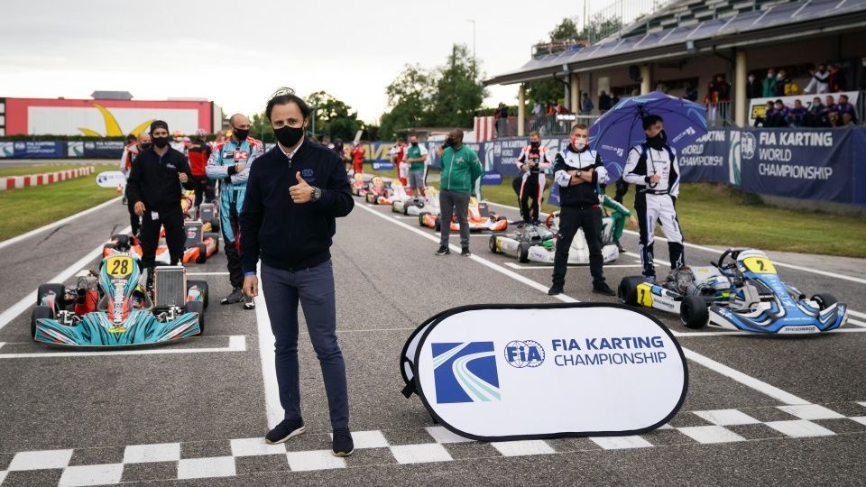 FIA, World Karting Championship