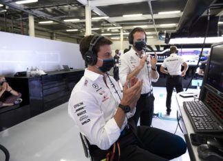 Toto Wolff, F1, Beyond The Grid Podcast