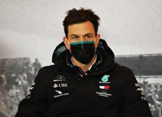 Toto Wolff, Mercedes, AMG