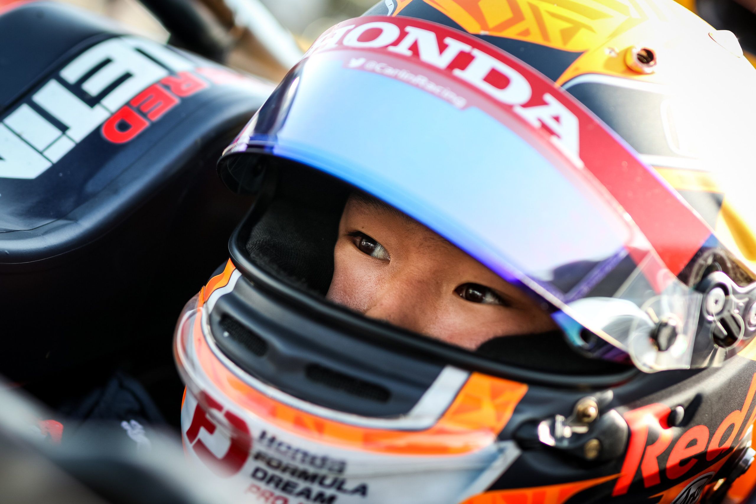 Yuki Tsunoda, Honda, Red Bull, F1