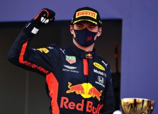 Max Verstappen, F1