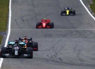 F1, Honda, Mercedes, Ferrari, Renault