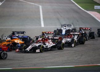 Kimi Raikkonen, Antonio Giovinazzi, F1, Alfa Romeo