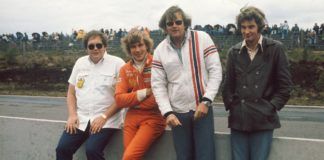Hesketh, F1, F1 Beyond The Grid
