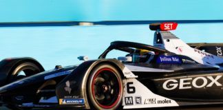 Sergio Sette Camara, Formula E, Dragon Penske Autosport