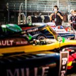 Collet y Martins se disputan la Fórmula Renault
