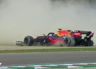 Pirelli, Max Verstappen, Christian Horner