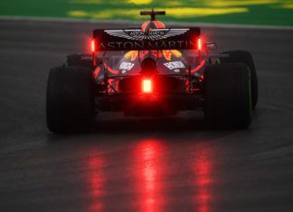 F1, Turkish GP, Max Verstappen