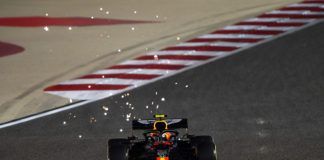 F1, Bahrain GP