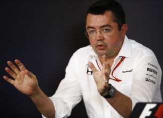 Eric Boullier, F1, Beyond The Grid