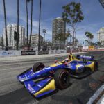 IndyCar 2021, Long Beach Grand Prix