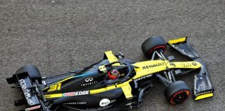 INFINITI, Renault, F1