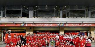 Sebastian Vettel, F1, Ferrari