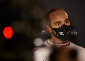 Lewis Hamilton, Mercedes AMG F1, F1 2020