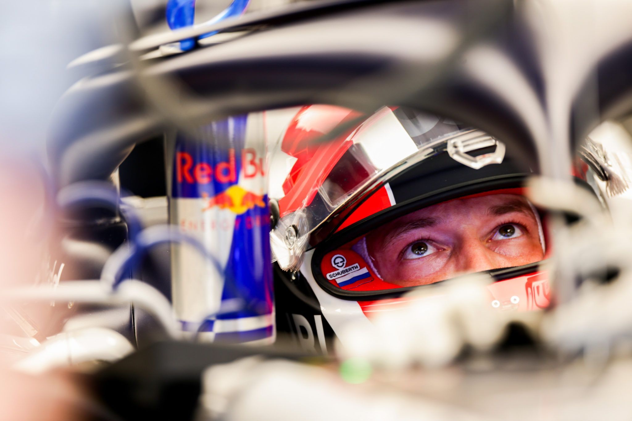 Daniil Kvyat, F1, Red Bull