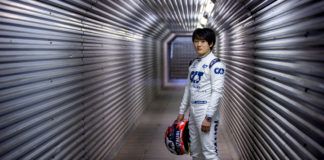 Yuki Tsunoda, F1, W Series
