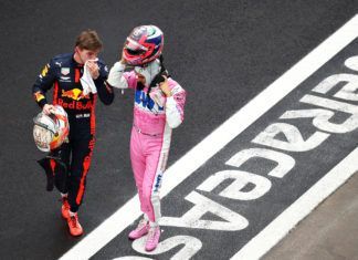 Sergio Perez, Red Bull, F1