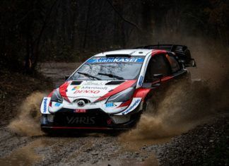 WRC, Sebastien Ogier