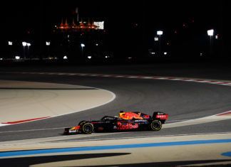 Max Verstappen, F1, Sakhir GP