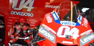 Andrea Dovizioso, MotoGP, Ducati