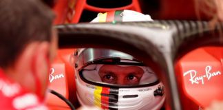 Sebastian Vettel, Ferrari, F1