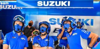 Suzuki, MotoGP, Davide Brivio