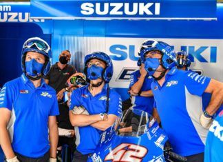 Suzuki, MotoGP, Davide Brivio