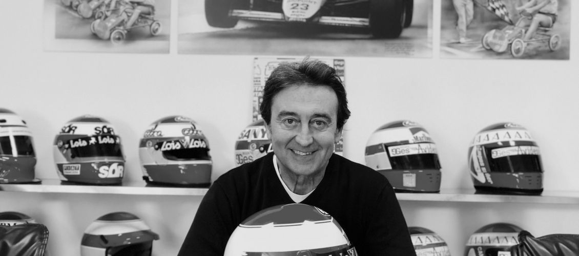 Adrian Campos, F1, F2