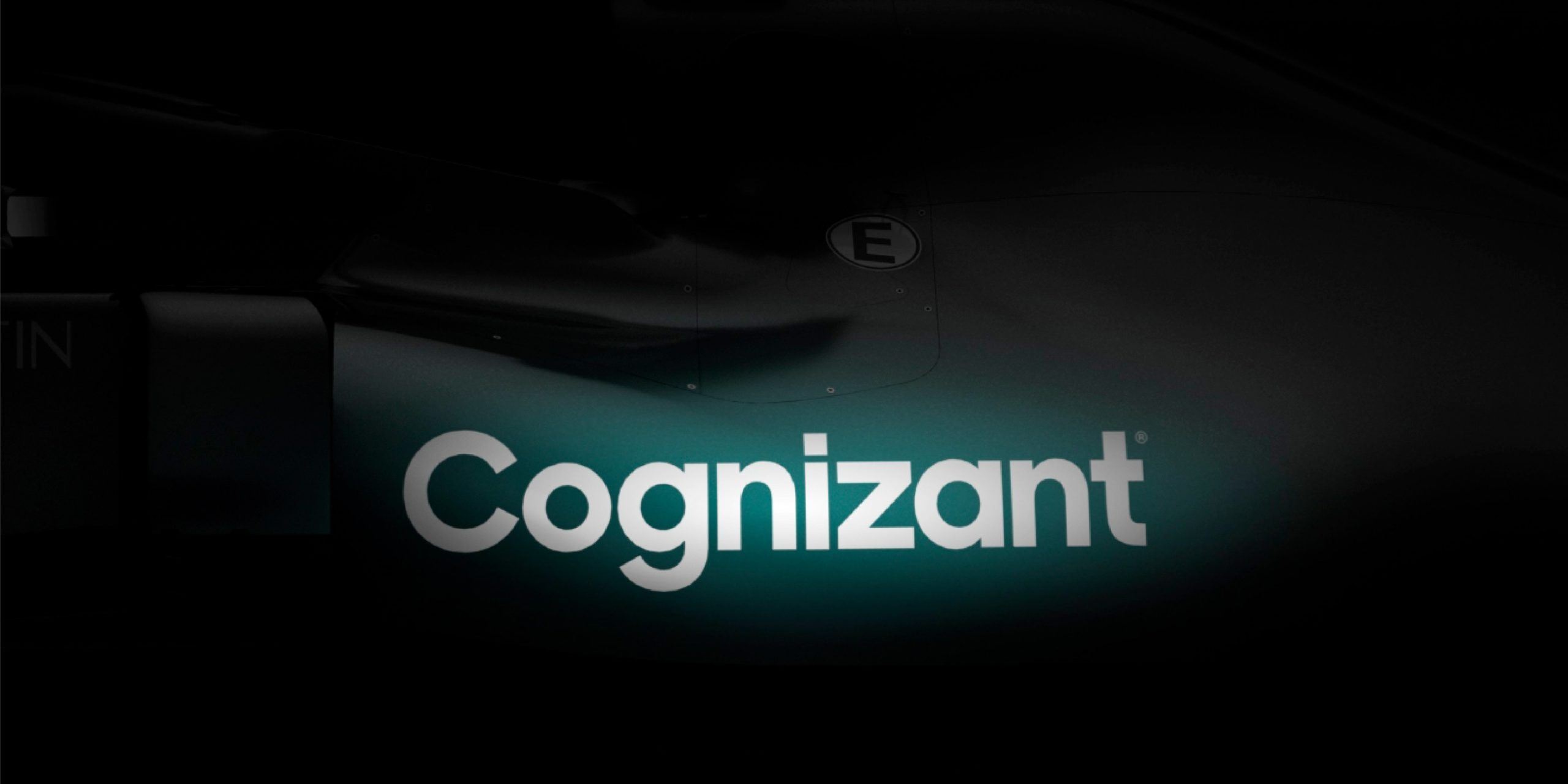 Cognizant, Aston Martin, F1