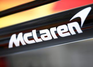 McLaren, Formula E