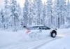 Valtteri Bottas, Artic Lapland Rally, F1