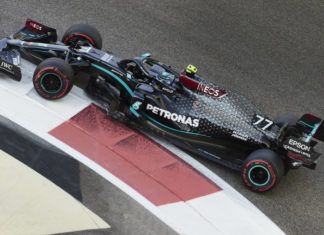 Valtteri Bottas, F1, Mercedes