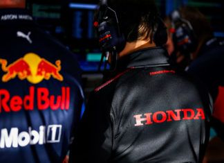 Honda, Red Bull, F1