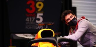 Sergio Perez, F1, Red Bull